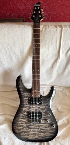 Schecter plus diamond - c-6,