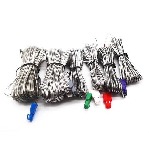 New speaker wire for - new,