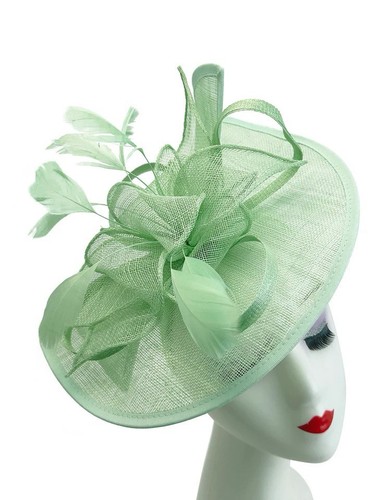 Fascinator new women large - fascinator, women's