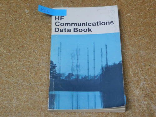 Collins communication - hf,