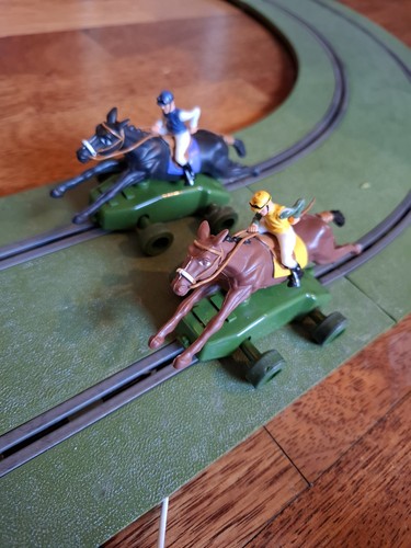Scalextric ascot analogue - scalextric,