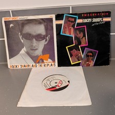 ROCKY SHARPE AND THE REPLAYS