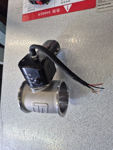 Turbo waste gate - waste, turbosmart