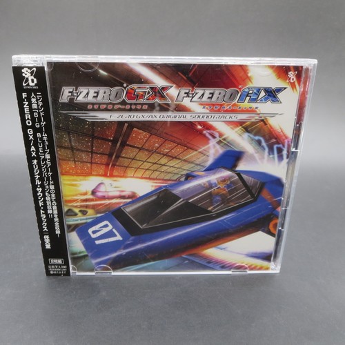 Zero ax original - f-zero,