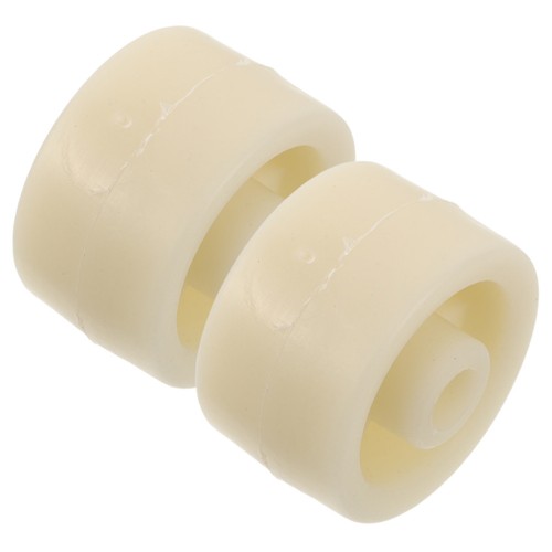 2pcs pallet jack rubber wheels - jack,