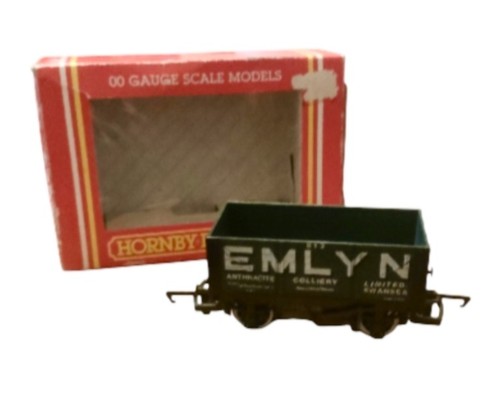 Hornby r118 emlyn collery - hornby,