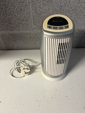 Bionaire Mini Tower Fan BMT014D-I Oscillating Ioniser 3 Speed Timer Cooling Fan