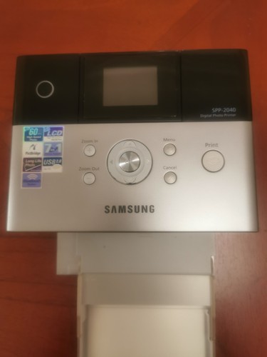 Samsung spp 2040 digital photo - samsung,