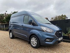 Ford Transit Custom Limited