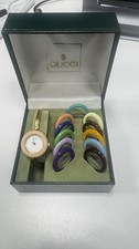 Gucci Change Bezel 12 Colors