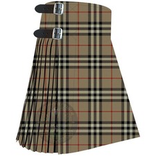 Burberry Check Pattern Tartan