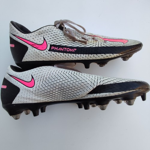 Nike phantom white football - nike,