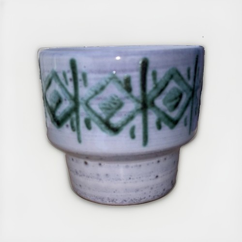 Vintage west german - german, pot