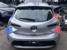 TOYOTA COROLLA HATCHBACK