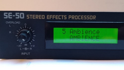 Boss pro stereo - boss, effects