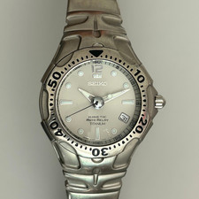 Rare seiko kinetic - rare,