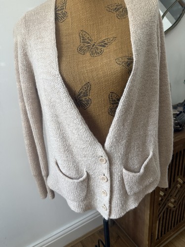 Poetry cardigan size - poetry,