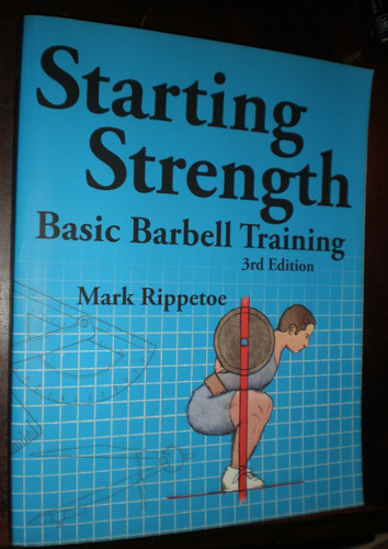 Starting strength basic - strength,