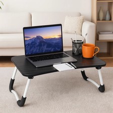 Laptop table bed - laptop, tray