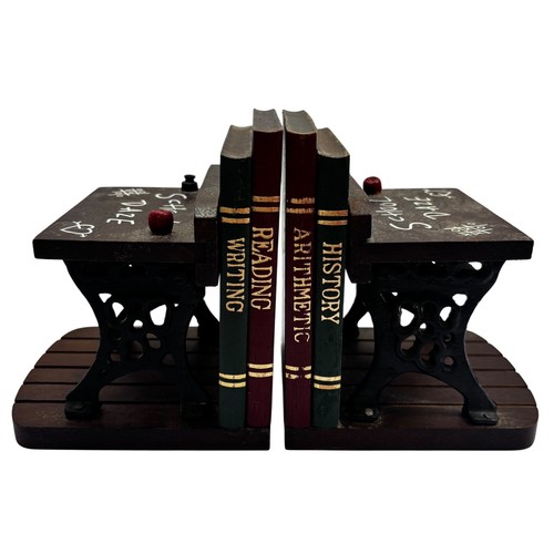 Vtg enesco school daze - vtg, wooden