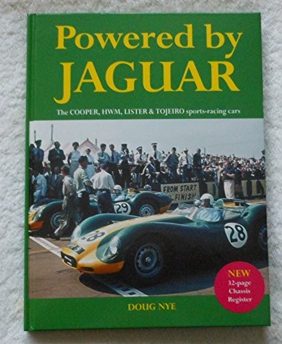 Powered jaguar the cooper - the,