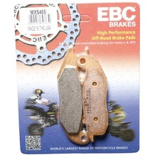 EBC MXS465 Front Sintered Brake Pads for FANTIC TZ 200 ER 200 ER  2011-2015