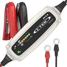 CTEK XS 0.8 Battery Charger