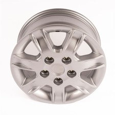 Renault Genuine 16" 6.5J Alloy Wheel Aluminium 5 Holes ET66 Frenzy Master MK3