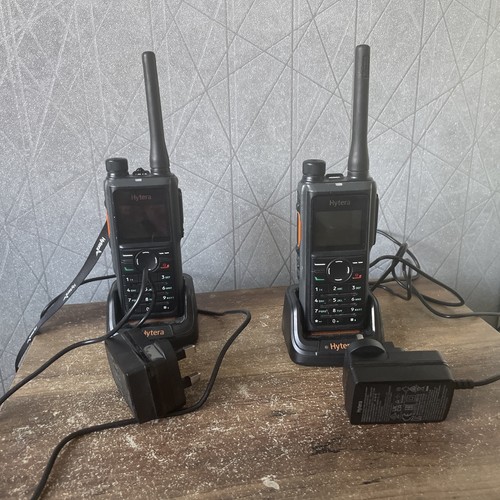 Hytera hp685 uhf - hytera, digital