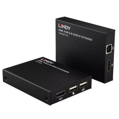 Lindy 100m cat displayport - lindy, cat.6