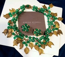 MIRIAM HASKELL 40'S 2-PC SET