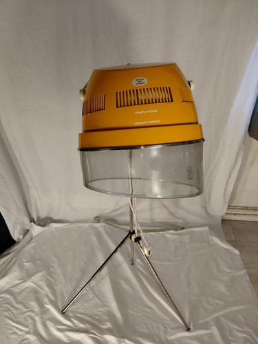 Vintage morphy richards - richards, orange
