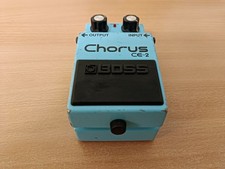 Boss CE-2 Chorus (80’s Green