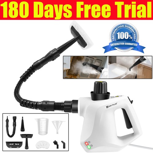 Handheld steam cleaner - steam,