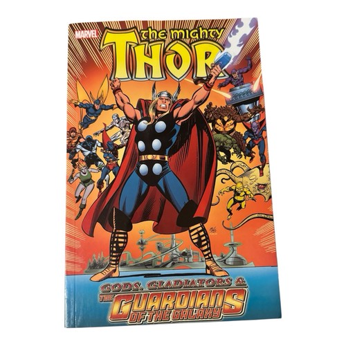 Thor gods gladiators - &, the