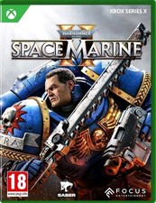 Warhammer 40,000: Space Marine