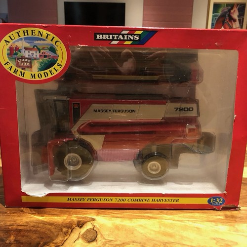 Britains massey ferguson - britains,
