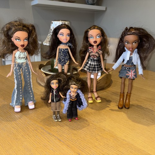 Bratz doll bundle vintage - bratz,