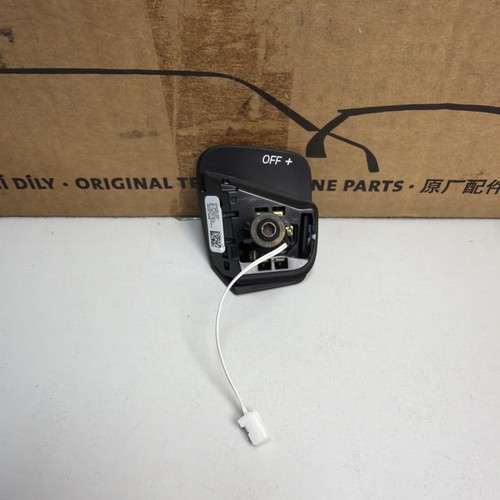 Genuine mk8 golf steering - mk8,