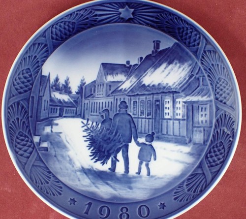 Royal copenhagen christmas - copenhagen,
