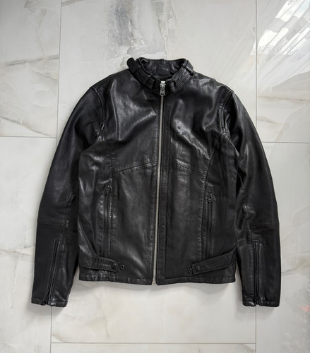 Star raw goat leather - g-star,