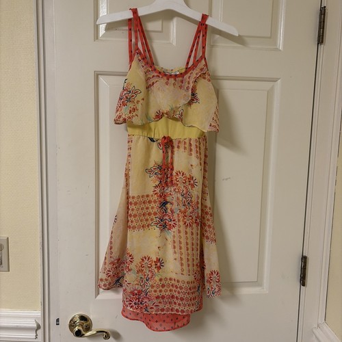 Girl jona michelle sun dress - michelle,
