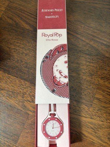 Audemars piguet swatch ap - audemars,
