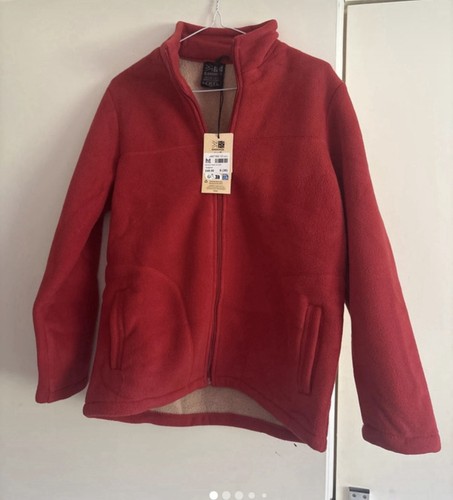 Karrimor sherpa lined fleece - lined,