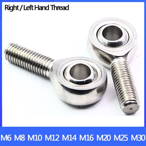 M30 stainless steel male - steel,