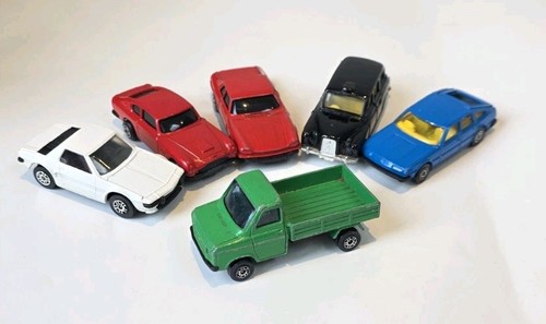 1980s corgi junior collection - junior,