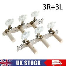 2pcs Classical Guitar Tuning Pegs Machine Heads Tuners Keys Guitar String Tuning