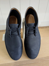 Clarks Suede Desert Boots Mens