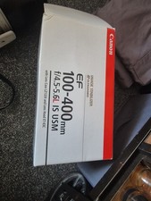 Canon 100 400mm 5 - ef, 100-400mm