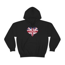 I Love London Unisex Heavy